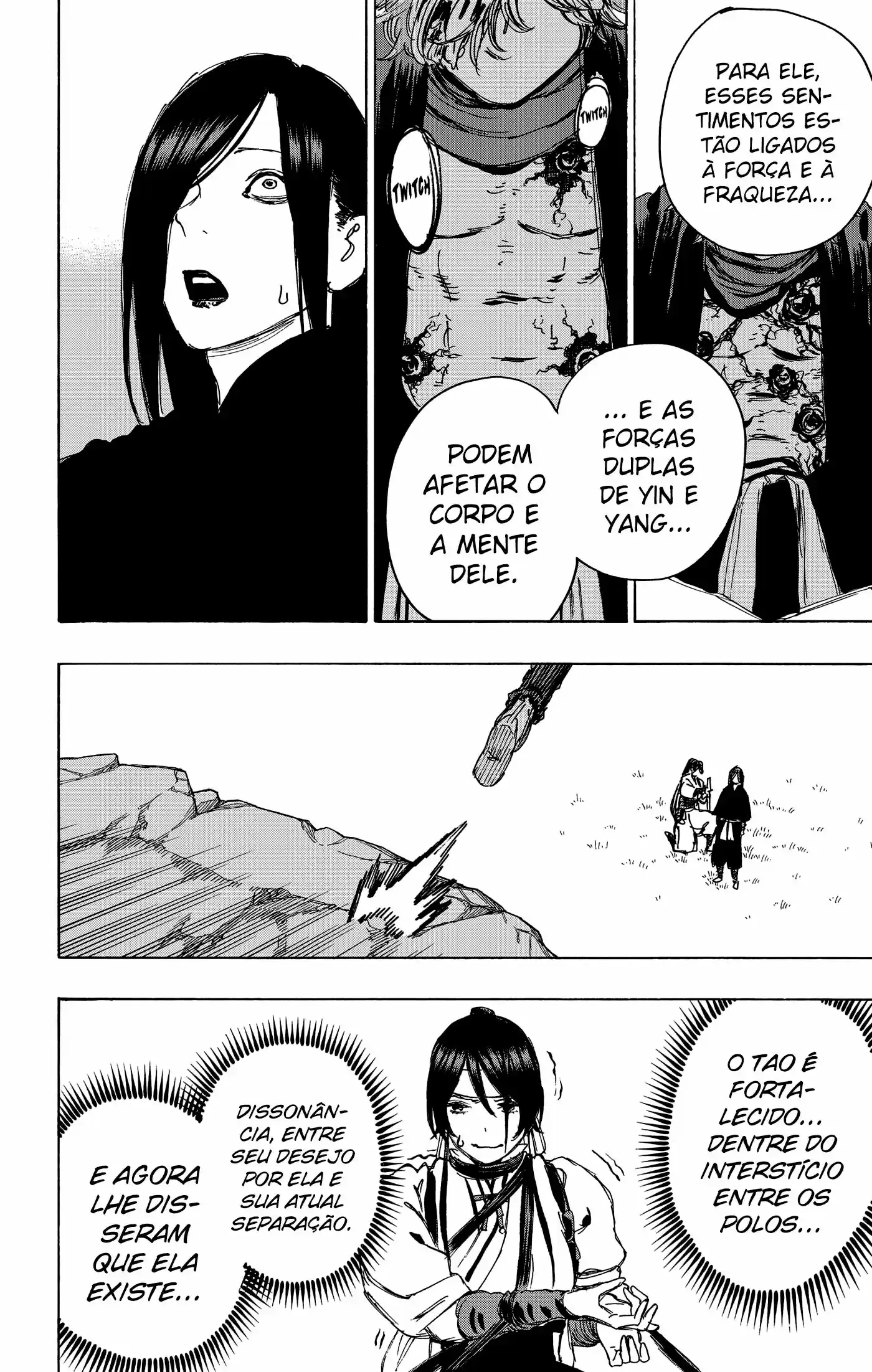 Read Jigokuraku PT Manga Online