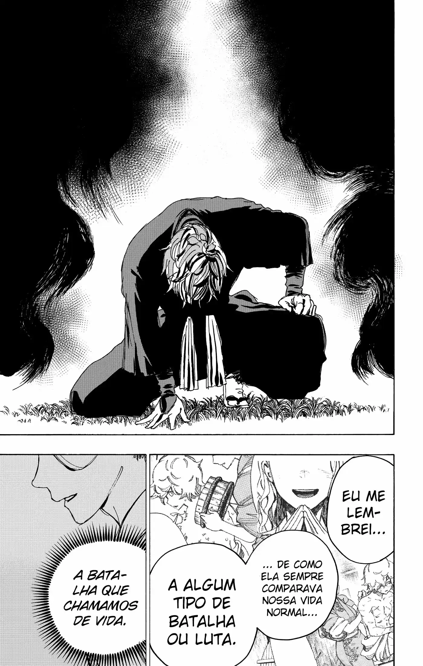 Read Jigokuraku PT Manga Online