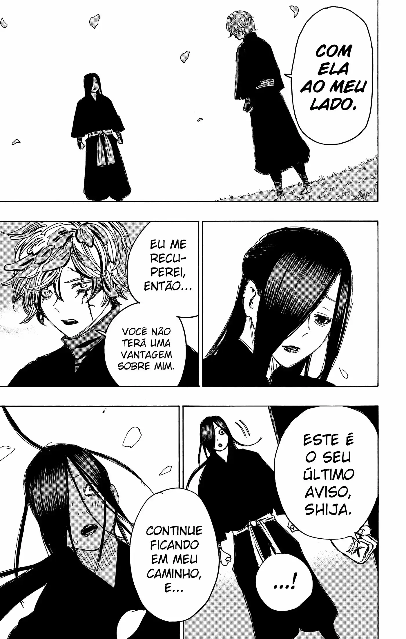 Read Jigokuraku PT Manga Online