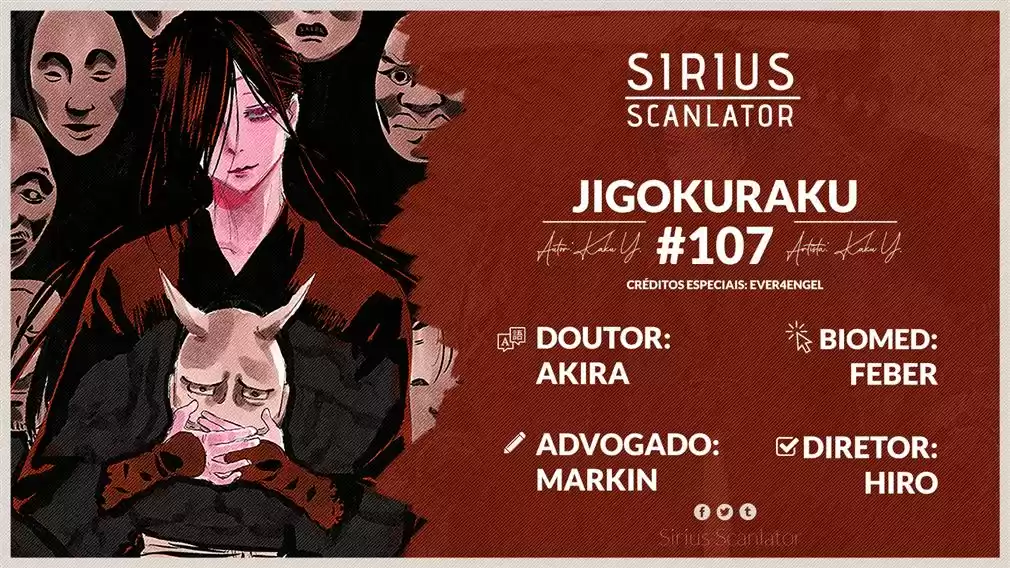 Read Jigokuraku PT Manga Online