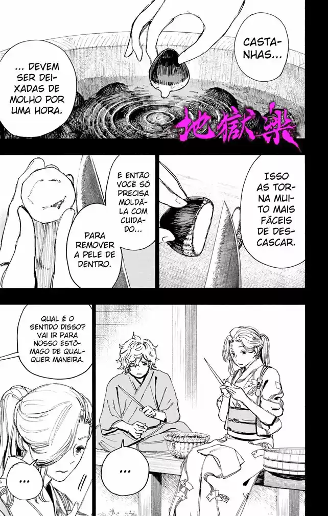 Read Jigokuraku PT Manga Online