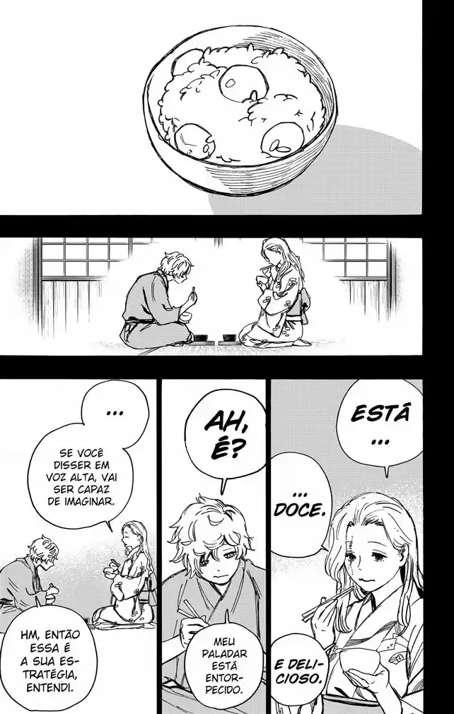 Read Jigokuraku PT Manga Online