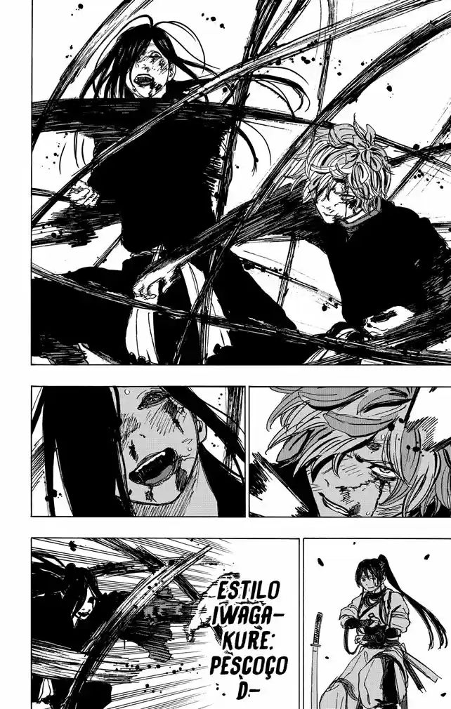 Read Jigokuraku PT Manga Online