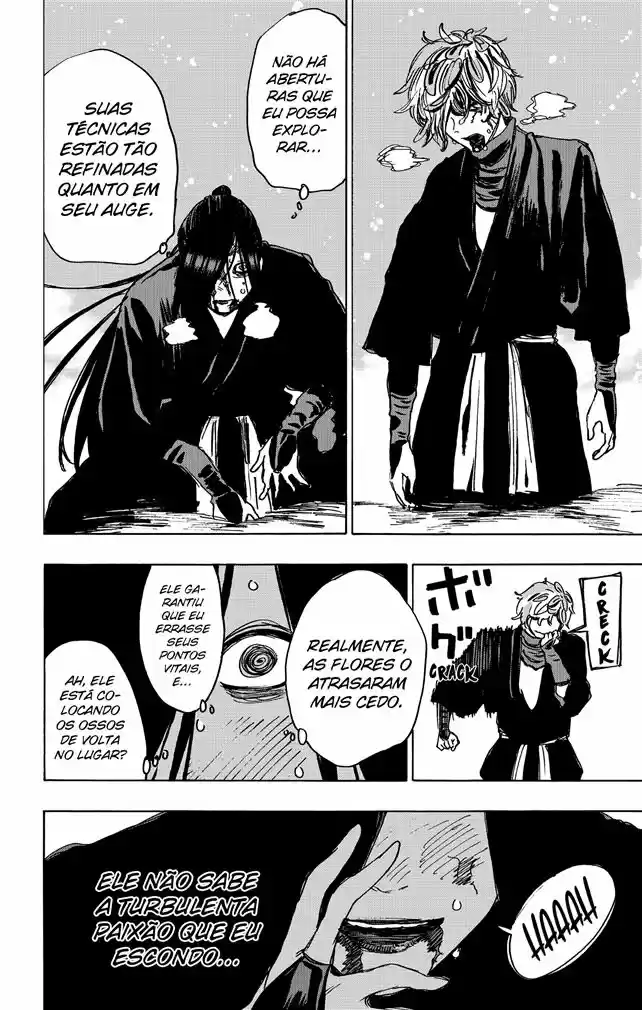 Read Jigokuraku PT Manga Online