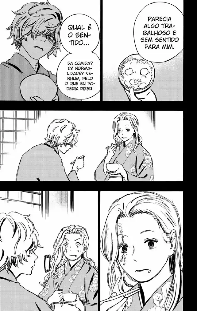 Read Jigokuraku PT Manga Online