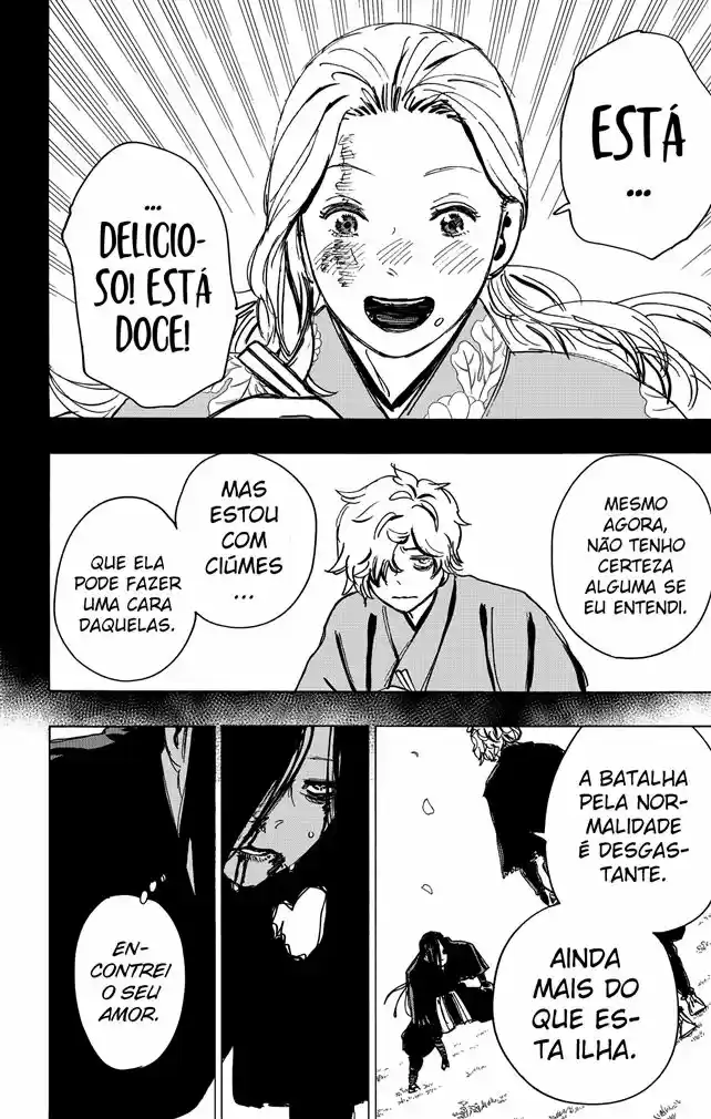 Read Jigokuraku PT Manga Online