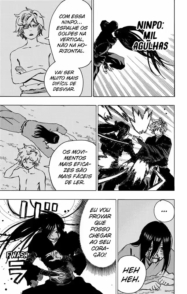 Read Jigokuraku PT Manga Online