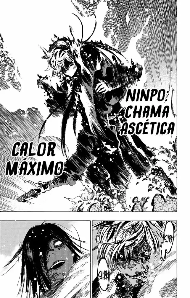 Read Jigokuraku PT Manga Online