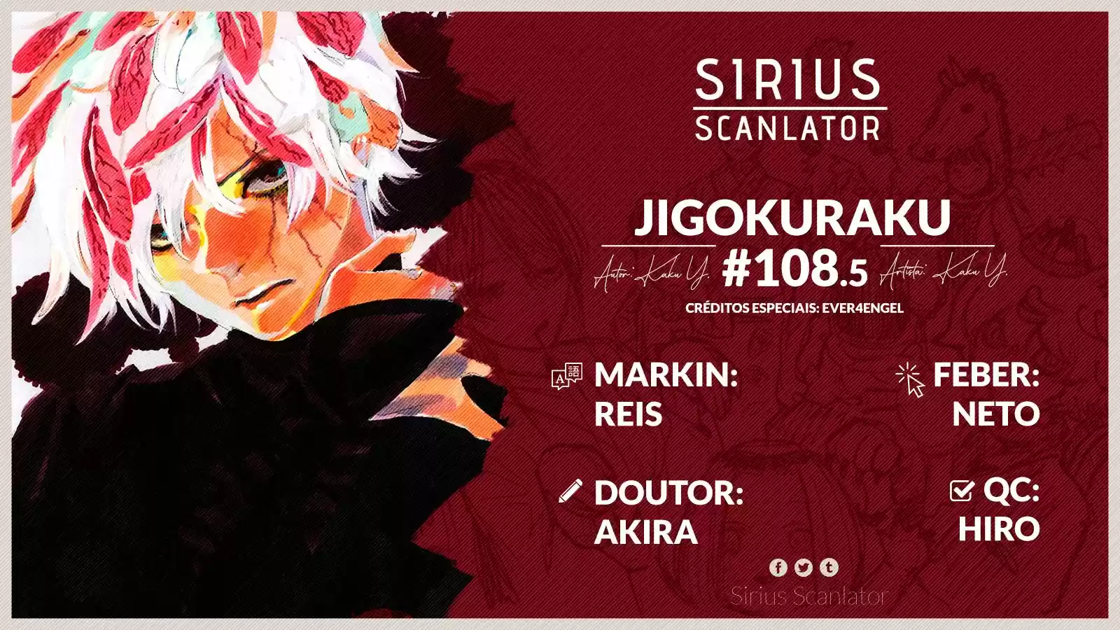 Read Jigokuraku PT Manga Online