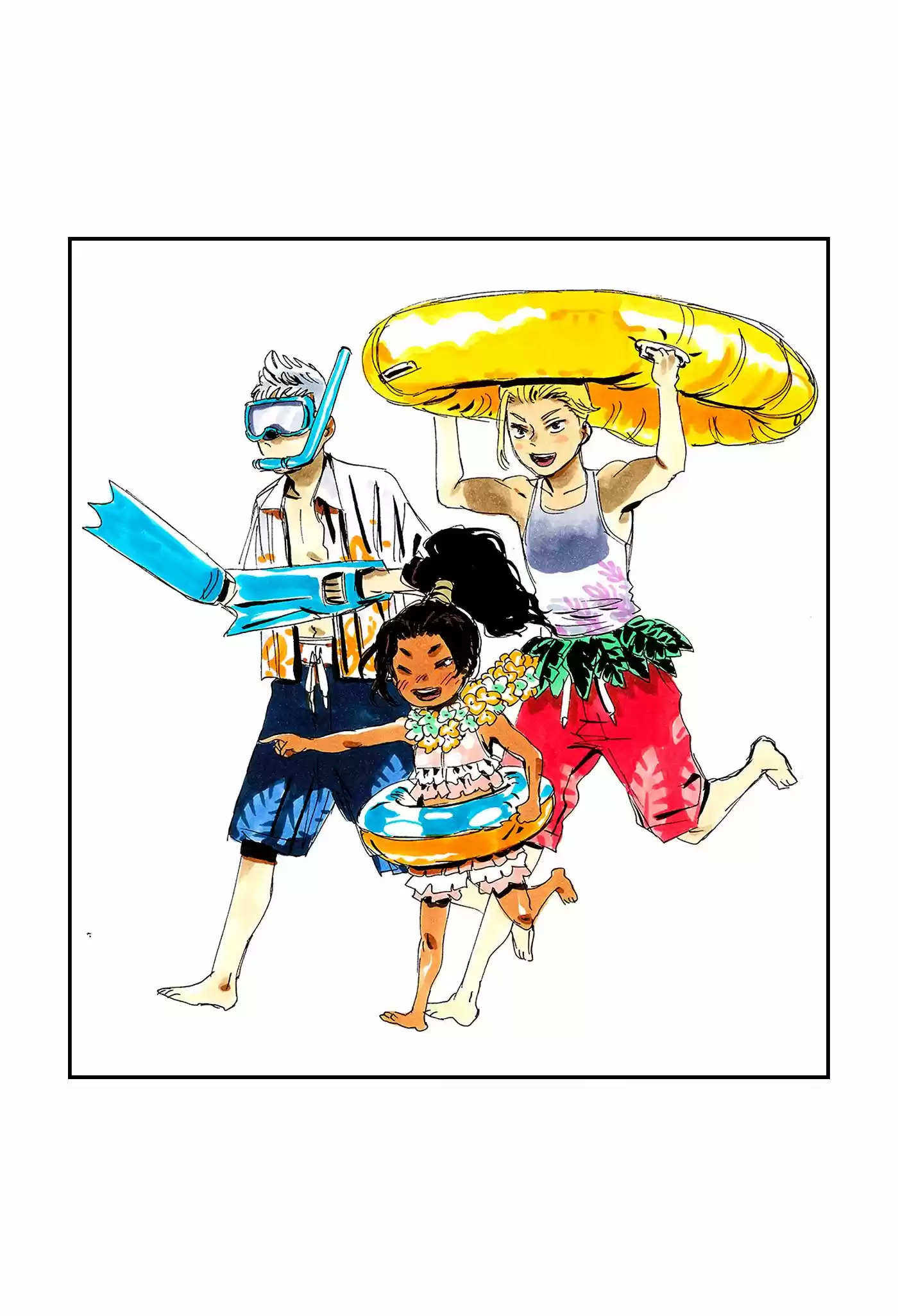 Read Jigokuraku PT Manga Online