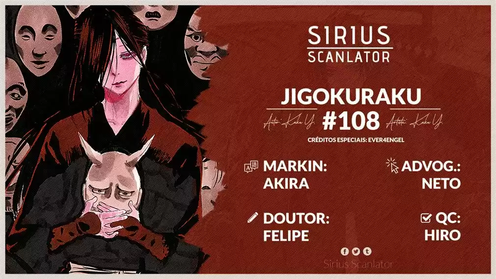 Read Jigokuraku PT Manga Online