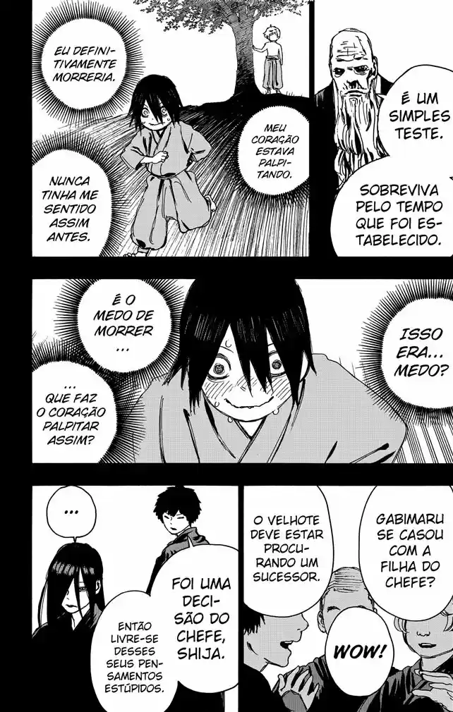 Read Jigokuraku PT Manga Online