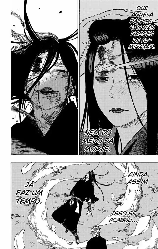 Read Jigokuraku PT Manga Online