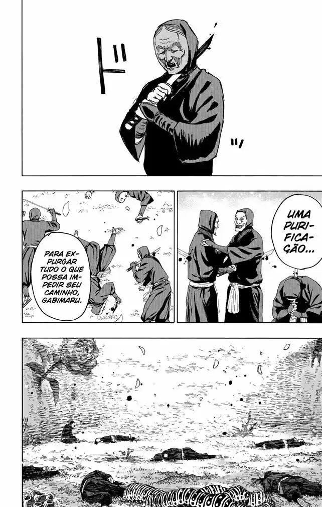 Read Jigokuraku PT Manga Online