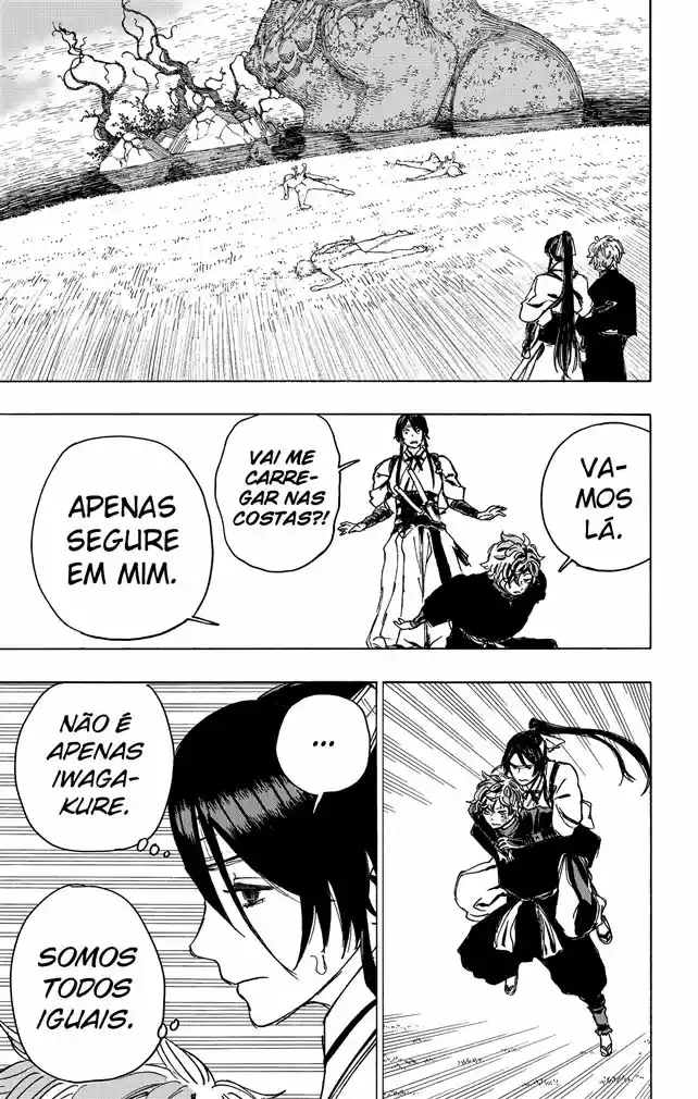 Read Jigokuraku PT Manga Online