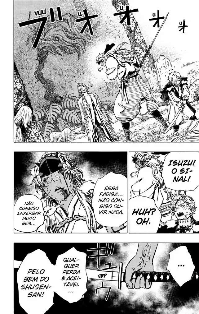 Read Jigokuraku PT Manga Online