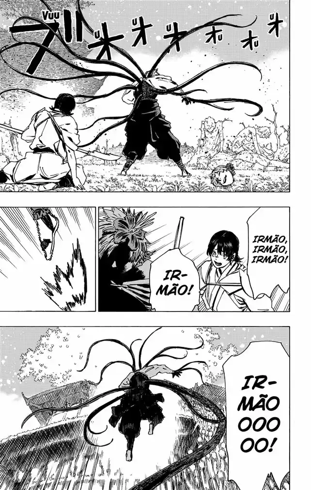 Read Jigokuraku PT Manga Online