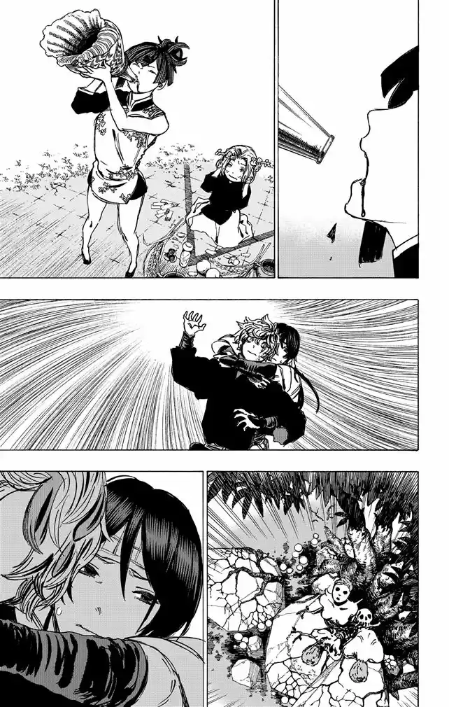 Read Jigokuraku PT Manga Online