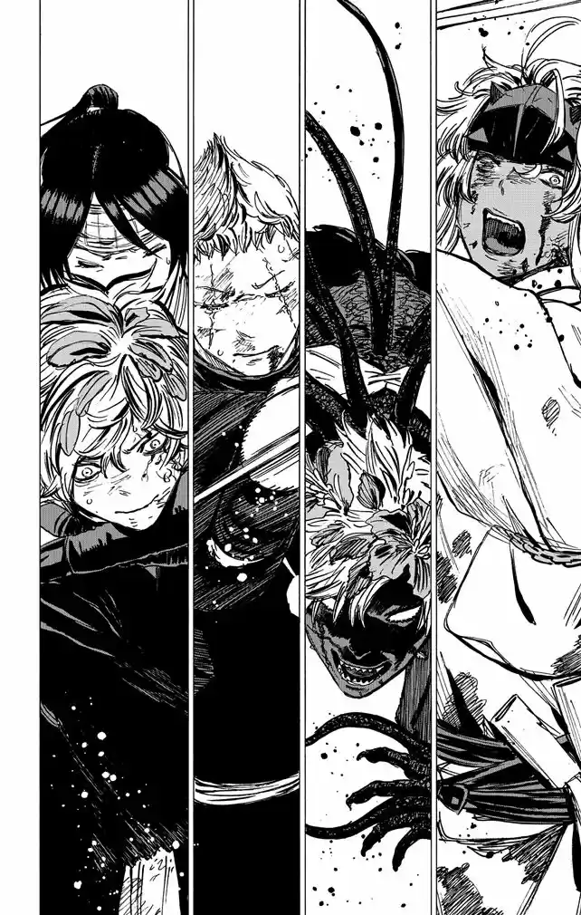 Read Jigokuraku PT Manga Online