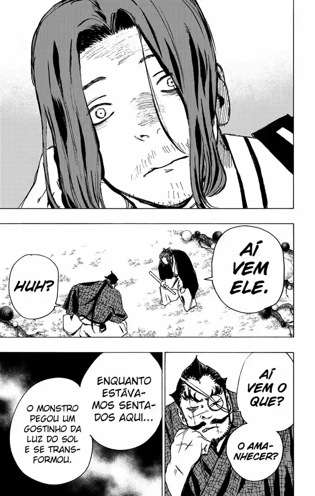 Read Jigokuraku PT Manga Online