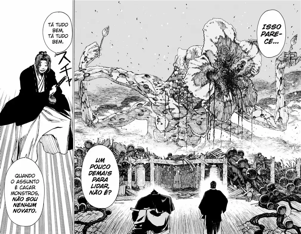 Read Jigokuraku PT Manga Online