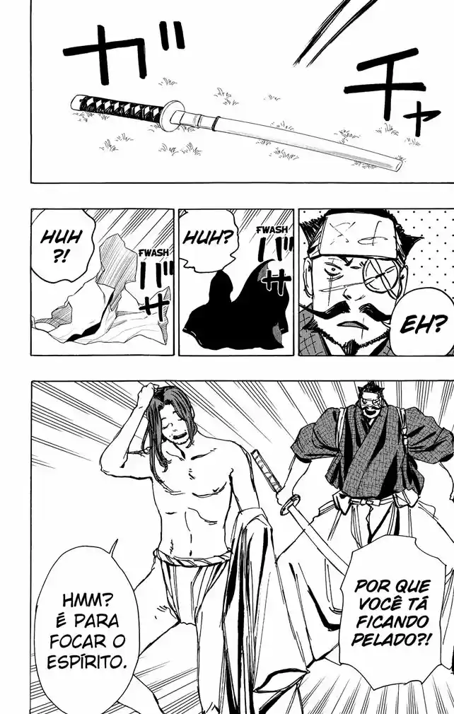 Read Jigokuraku PT Manga Online