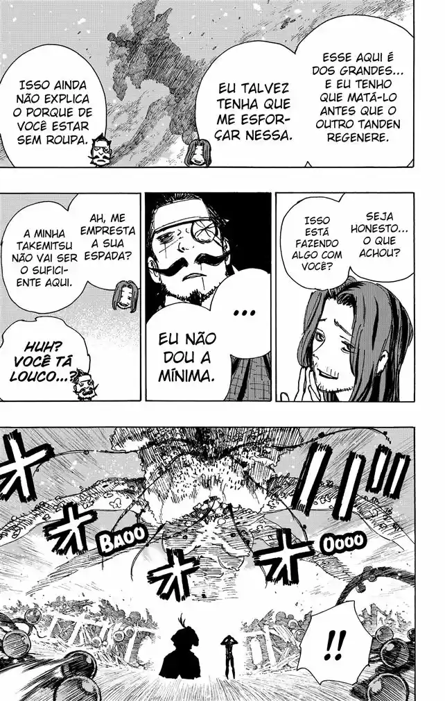 Read Jigokuraku PT Manga Online