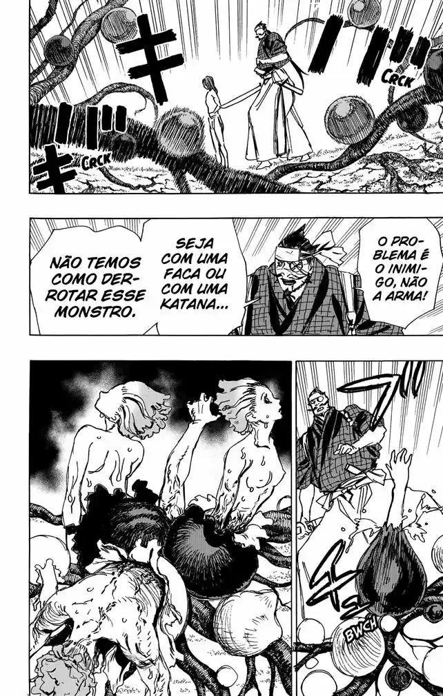 Read Jigokuraku PT Manga Online