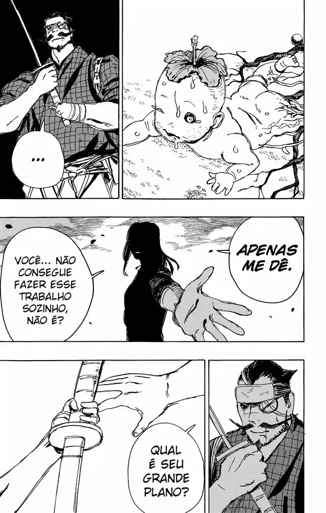 Read Jigokuraku PT Manga Online