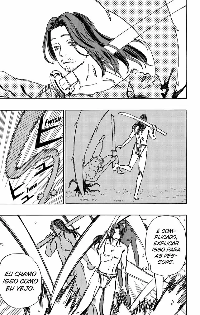 Read Jigokuraku PT Manga Online