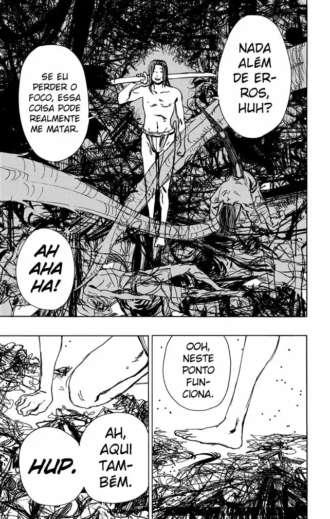 Read Jigokuraku PT Manga Online