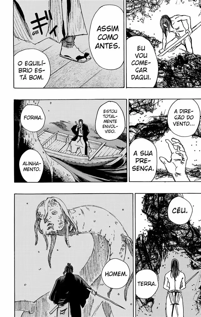 Read Jigokuraku PT Manga Online