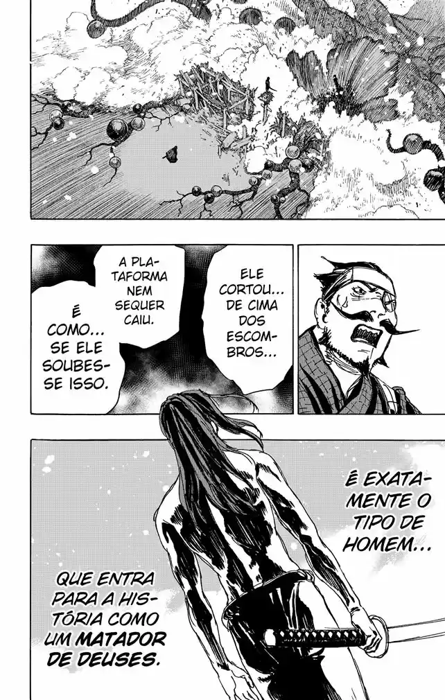 Read Jigokuraku PT Manga Online