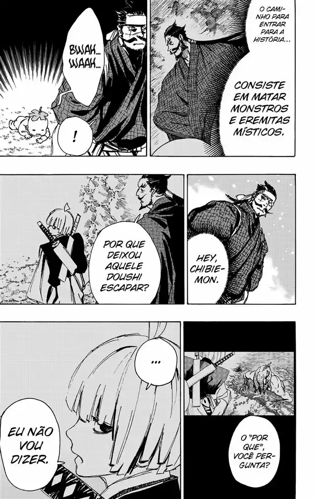 Read Jigokuraku PT Manga Online