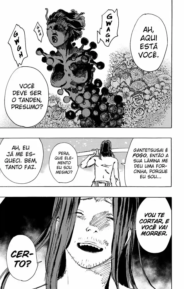 Read Jigokuraku PT Manga Online