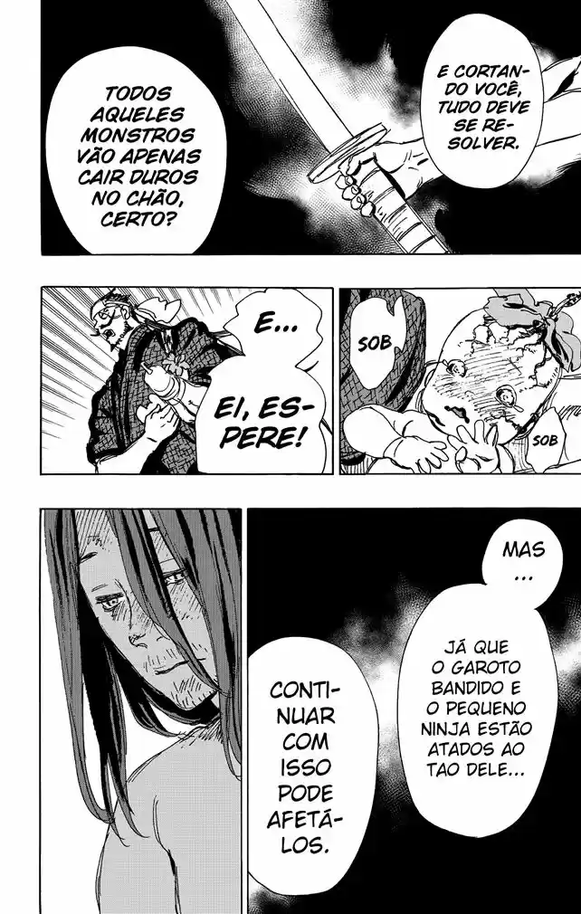 Read Jigokuraku PT Manga Online