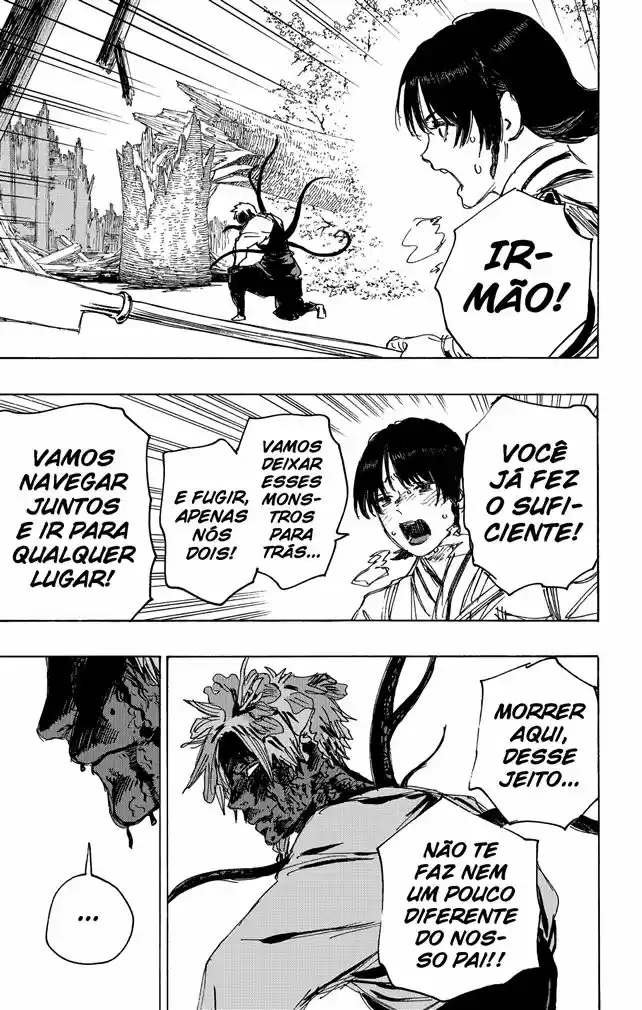 Read Jigokuraku PT Manga Online