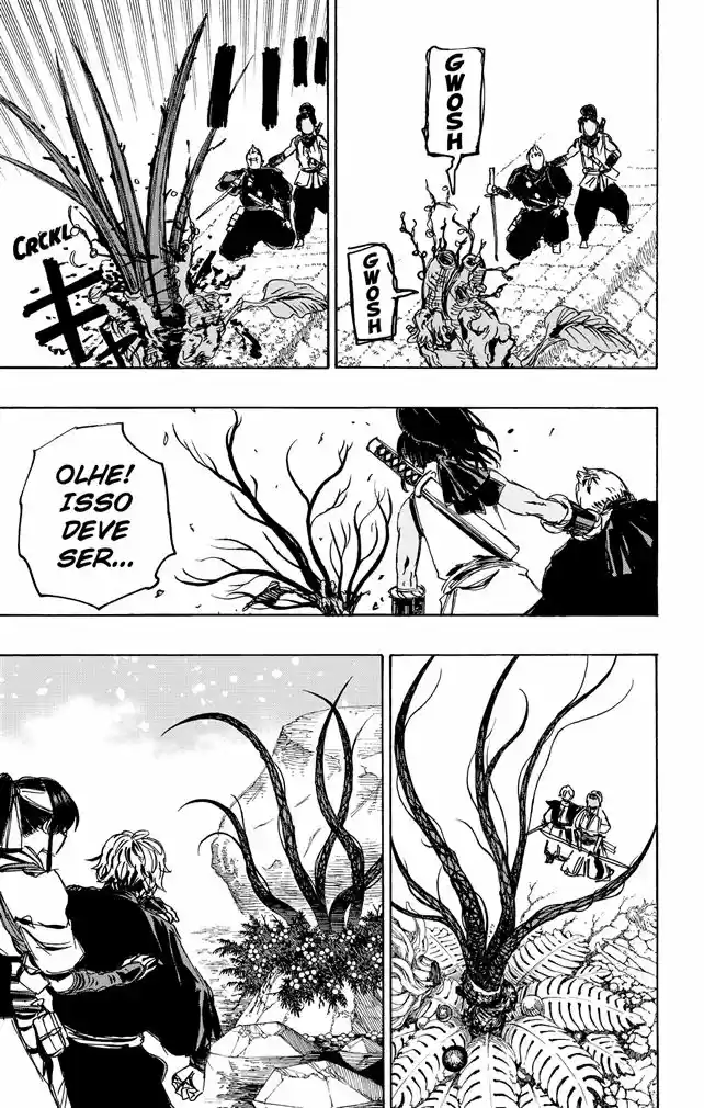 Read Jigokuraku PT Manga Online