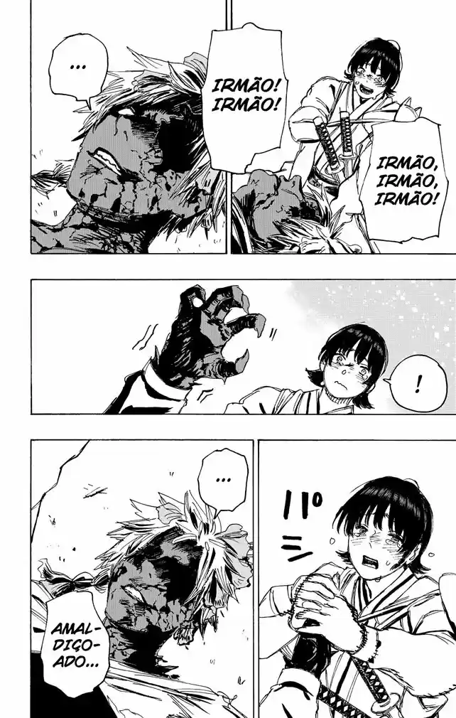 Read Jigokuraku PT Manga Online