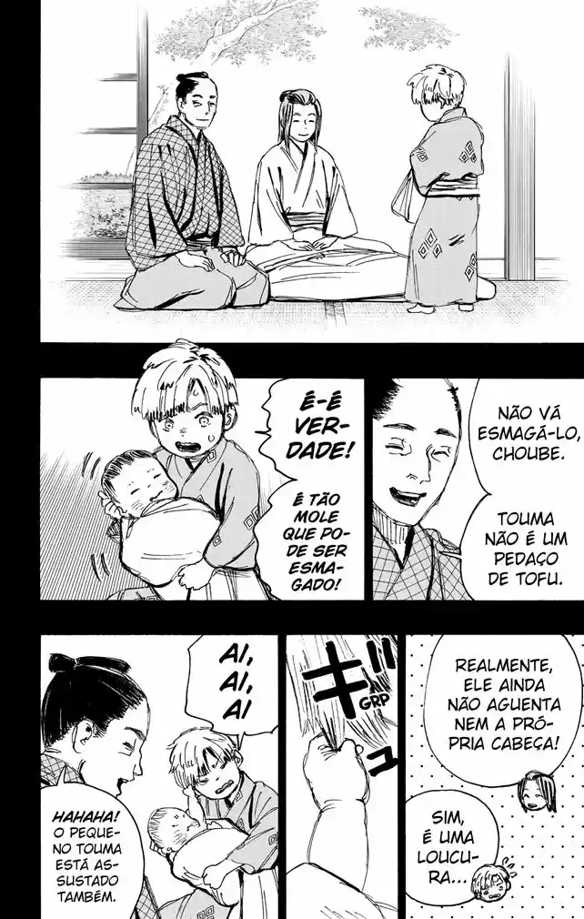 Read Jigokuraku PT Manga Online