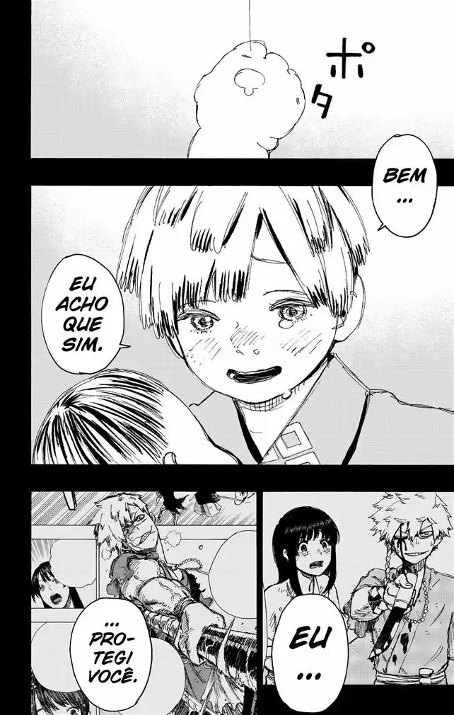 Read Jigokuraku PT Manga Online