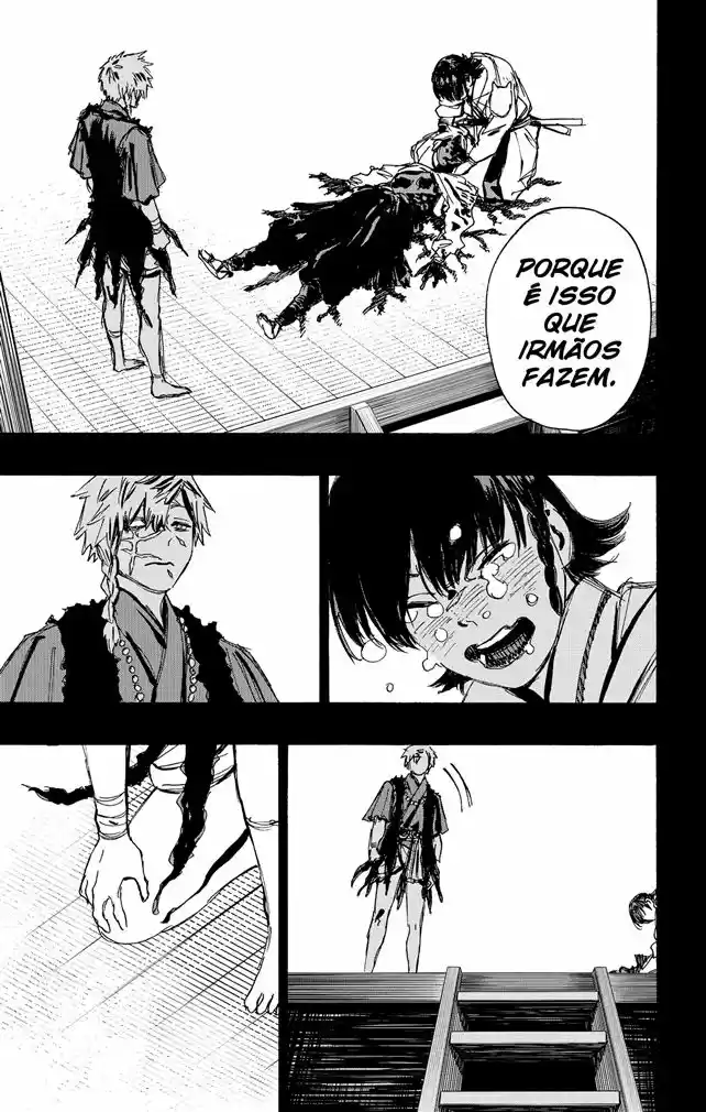 Read Jigokuraku PT Manga Online