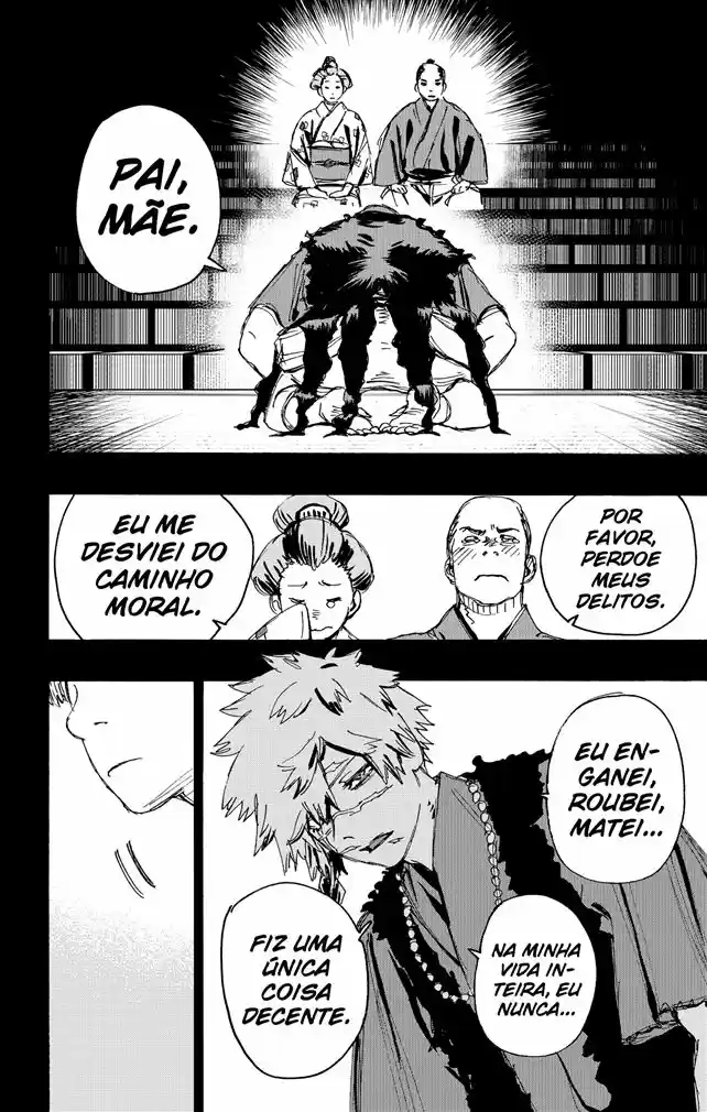 Read Jigokuraku PT Manga Online