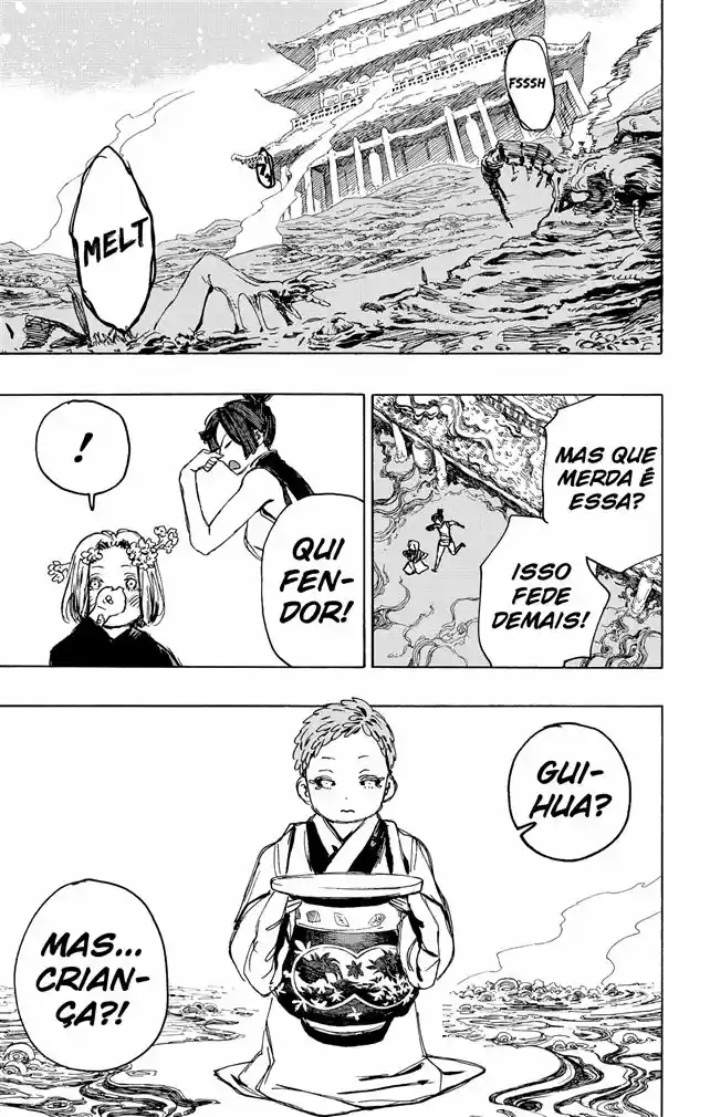 Read Jigokuraku PT Manga Online