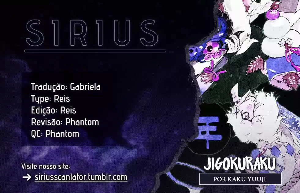 Read Jigokuraku PT Manga Online