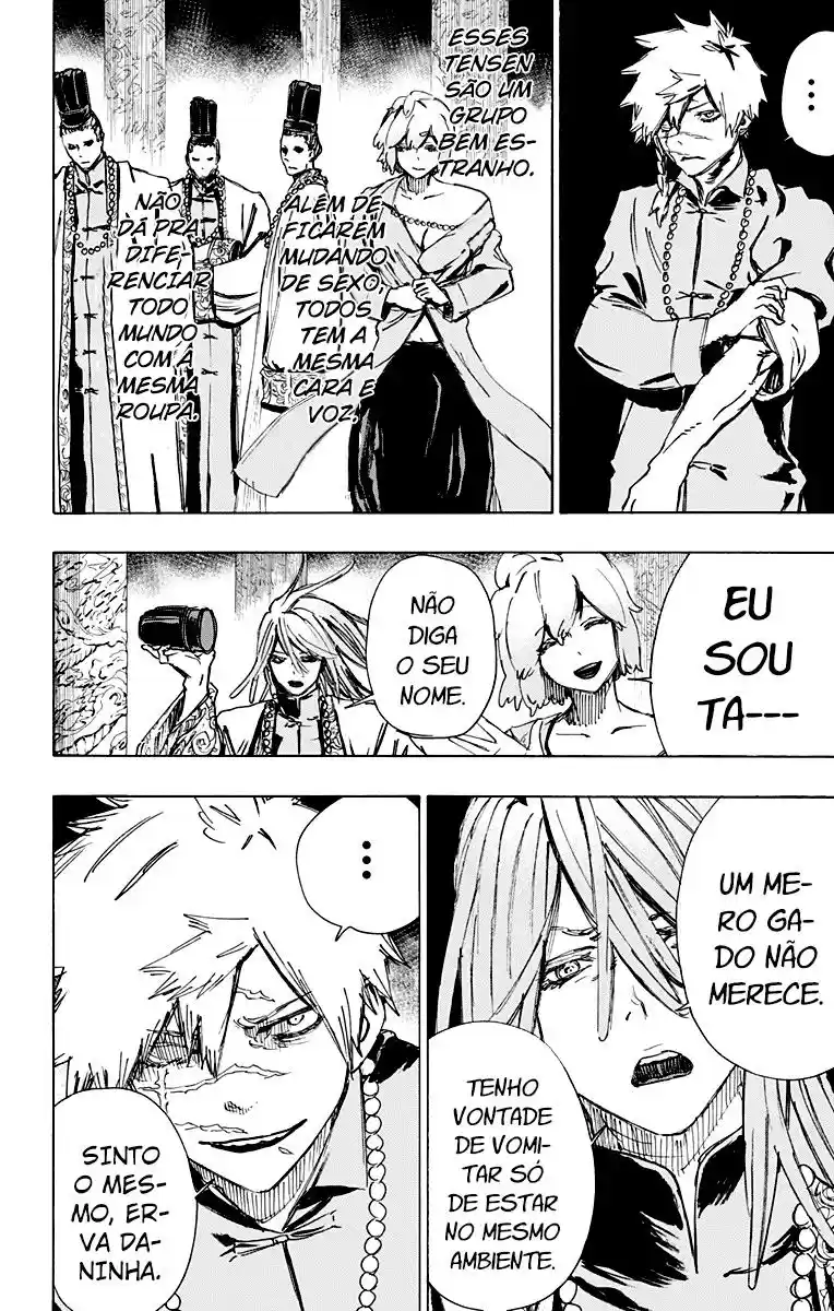 Read Jigokuraku PT Manga Online