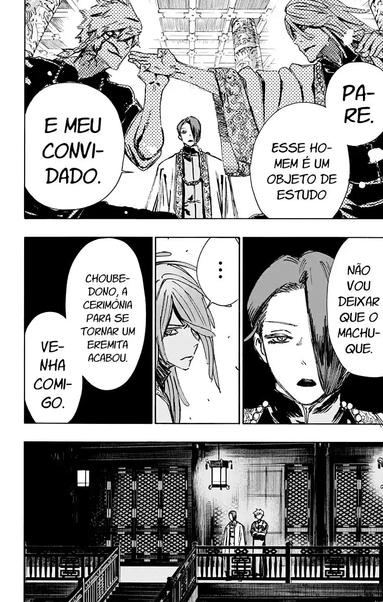 Read Jigokuraku PT Manga Online