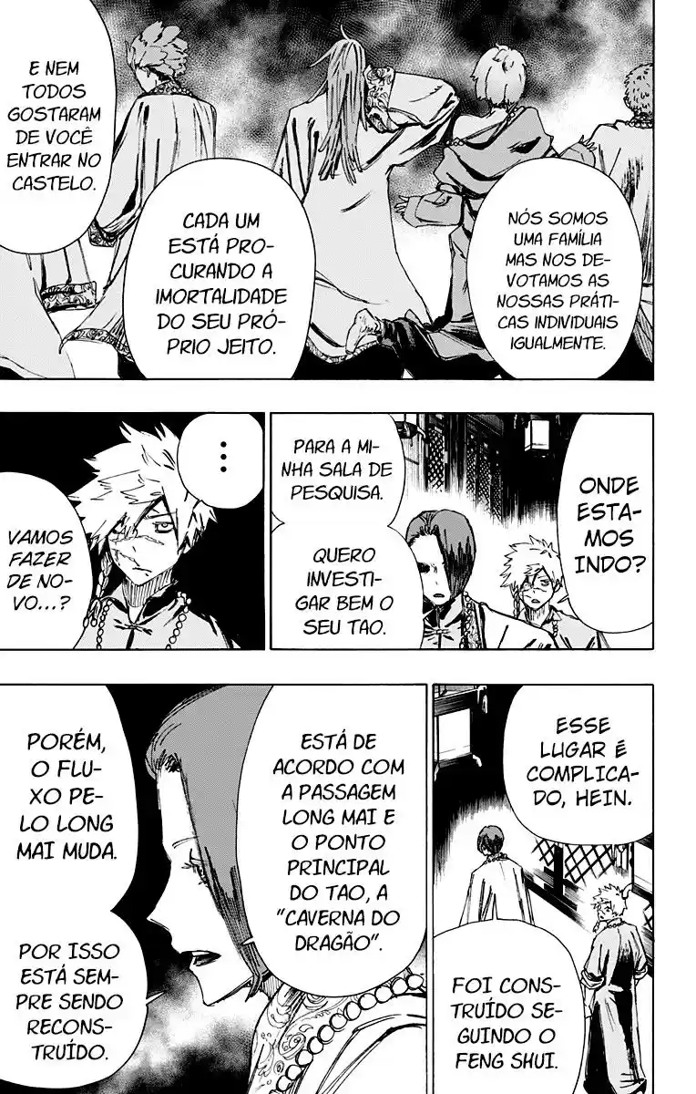 Read Jigokuraku PT Manga Online