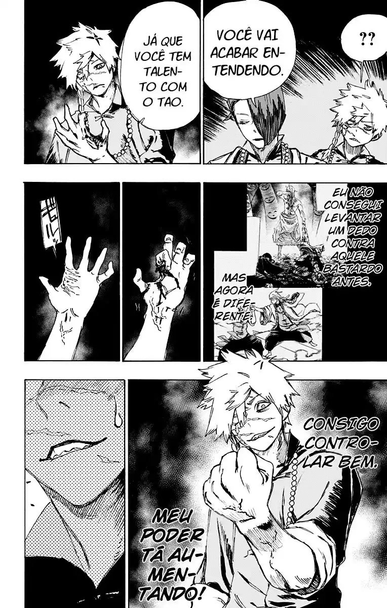 Read Jigokuraku PT Manga Online