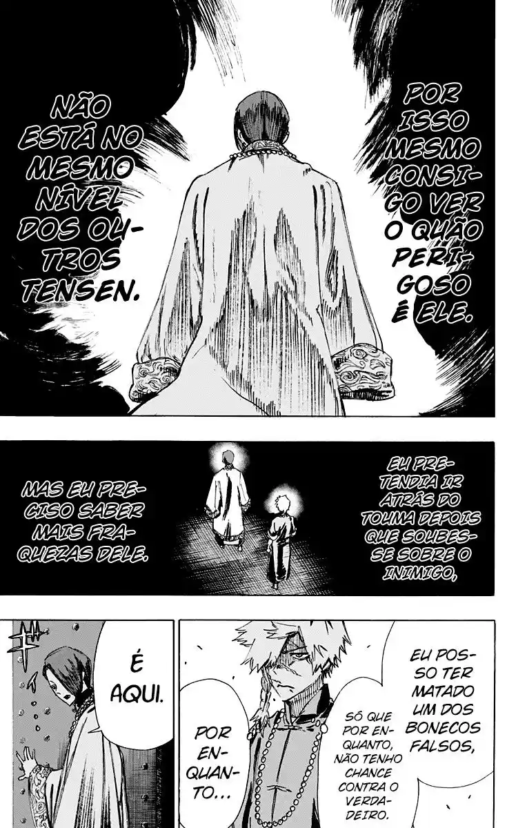 Read Jigokuraku PT Manga Online